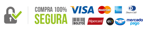 Bandeiras de confiança
