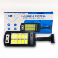 Luminária Solar Externa LED