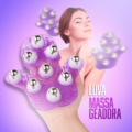 Luva Massageadora