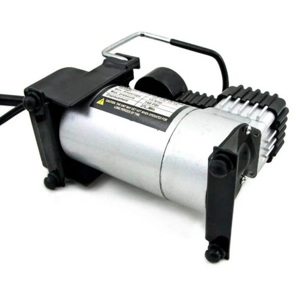 Mini Compressor de Ar 12v Automotivo Multiuso