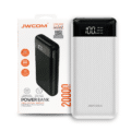 Carregador Portátil Power Bank 20.000mAh