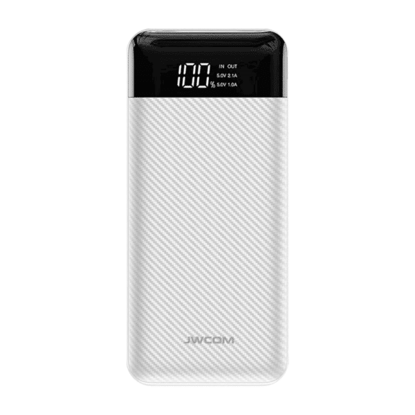 Carregador Portátil Power Bank 20.000mAh